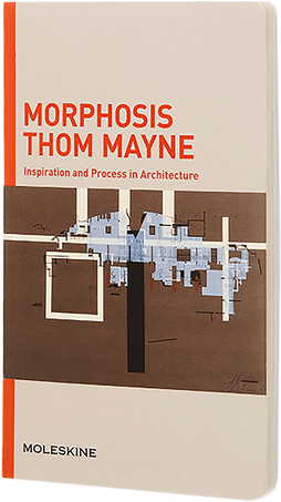 Moleskine Inspiration and Process in ArchitectureLibri, Morphosis