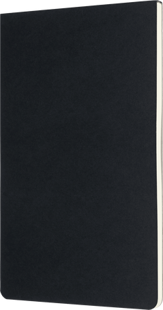 Moleskine Blocco per schizziCollezione Art, Nero