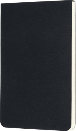 Moleskine Blocco per schizziCollezione Art, Nero