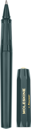 Moleskine Penna a sferaMoleskine x Kaweco, Verde