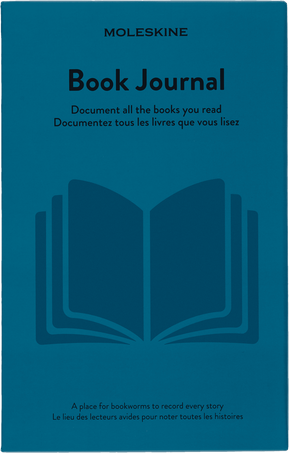 Moleskine Quaderni Passion JournalsLibro