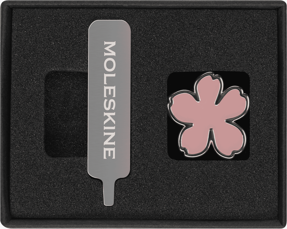 Moleskine Sakura PinFiore Momoko di Momoko Sakura