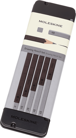 Moleskine Set matite da disegno