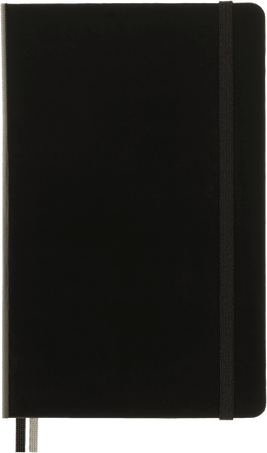 Moleskine Taccuino BulletCollezione Art, Nero
