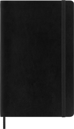 Moleskine Taccuino ClassicCopertina morbida, Nero