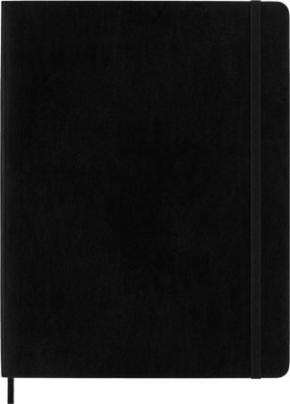 Moleskine Taccuino ClassicCopertina morbida, Nero