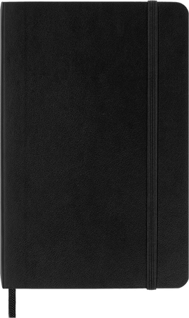 Moleskine Taccuino ClassicCopertina morbida, Nero