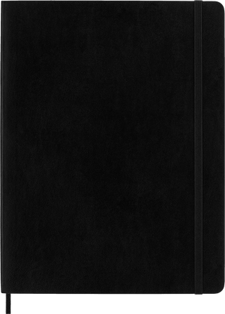Moleskine Taccuino ClassicCopertina morbida, Nero