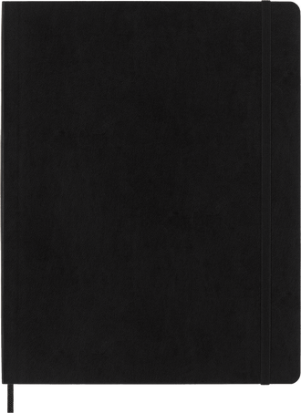 Moleskine Taccuino ClassicCopertina morbida, Nero