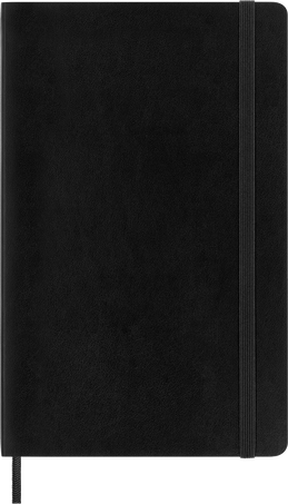 Moleskine Taccuino ClassicCopertina morbida, Nero
