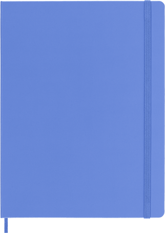 Moleskine Taccuino ClassicCopertina rigida, Azzurro