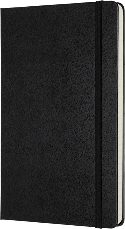Moleskine Taccuino PRONero
