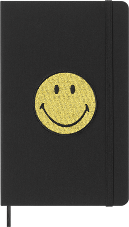 Moleskine Taccuino Smiley®A righe