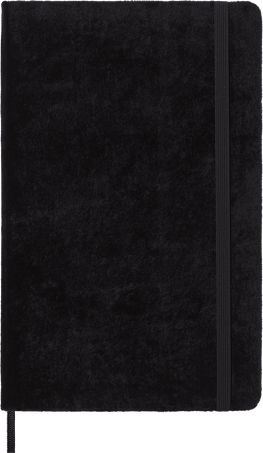 Moleskine Taccuino VelvetNero Moleskine Taccuino VelvetNero