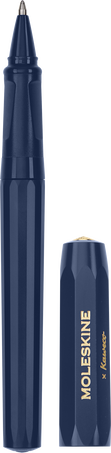 Moleskine Penna a sferaMoleskine x Kaweco, Blu Zaffiro