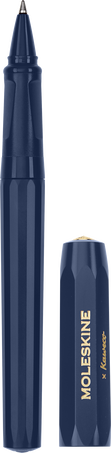 Moleskine Penna rollerMoleskine x Kaweco, Blu Zaffiro