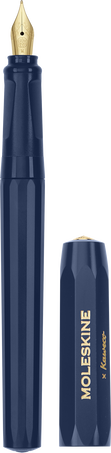 Moleskine Penna stilograficaMoleskine x Kaweco, Blu Zaffiro
