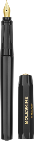 Moleskine Penna stilograficaMoleskine x Kaweco, Nero