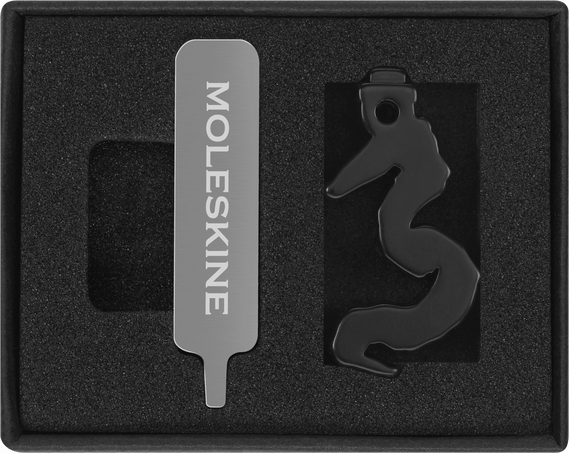 Moleskine Pin Anno del DragoDisegno del Capodanno lunare di Ahn Sang Soo