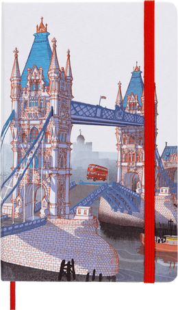 Moleskine Taccuini I am the cityEdizione limitata, I am London