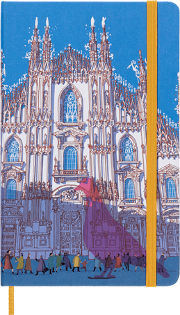 Moleskine Taccuini I am the cityEdizione limitata, I am Milan