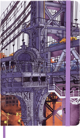 Moleskine Taccuini I am the cityEdizione limitata, I am New York