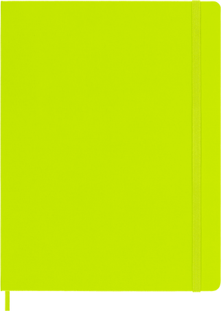 Moleskine Taccuino ClassicCopertina rigida, Verde Chiaro