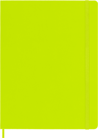 Moleskine Taccuino ClassicCopertina rigida, Verde Chiaro