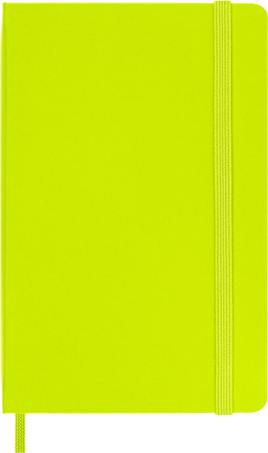 Moleskine Taccuino ClassicCopertina rigida, Verde Chiaro