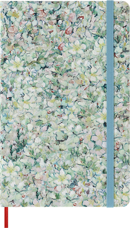 Moleskine Taccuino per schizzi Edizione Limitata Van Gogh MuseumCopertina rigida, Large, pagine bianche