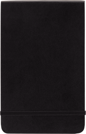 Moleskine Taccuino Reporter ClassicCopertina morbida, Nero