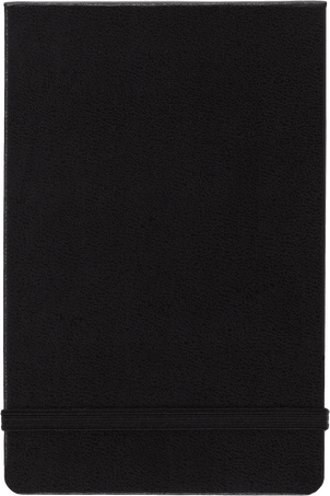 Moleskine Taccuino Reporter ClassicCopertina rigida, Nero