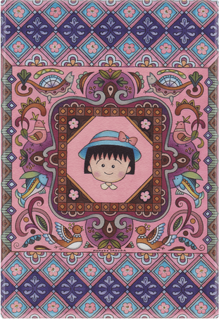 Moleskine Taccuino Sakura di Momoko SakuraTaccuino a righe, pocket con gift box, Momoko Sakura