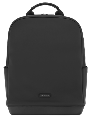 Moleskine The Backpack - PU morbidoCollezione The Backpack, Nero