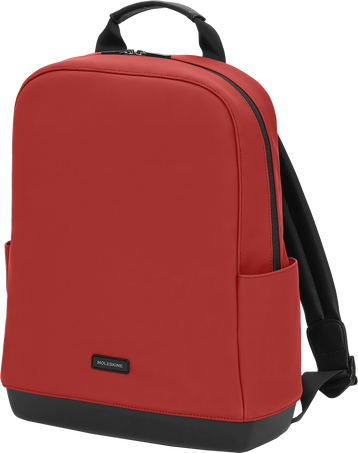 Moleskine The Backpack - PU morbidoCollezione The Backpack, Rosso Bordeaux