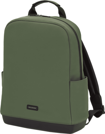 Moleskine The Backpack - PU morbidoCollezione The Backpack, Verde Foresta