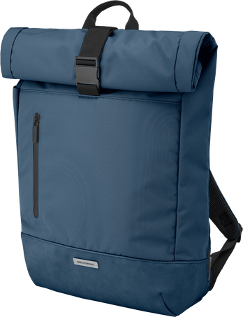 Moleskine Zaino a ribaltaCollezione Metro, Blu Zaffiro