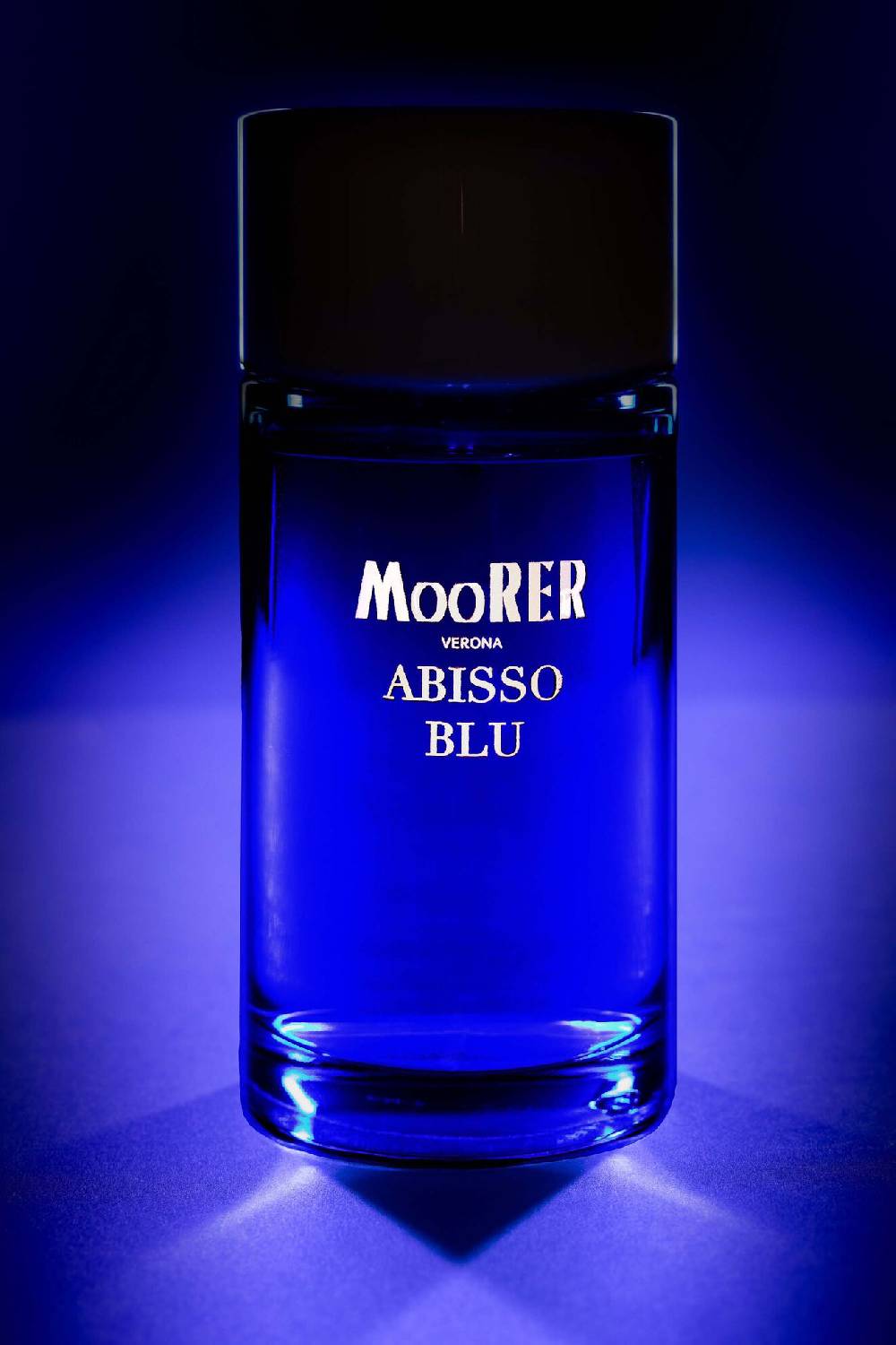 Moorer Accessori PROFUMO ABISSO BLU