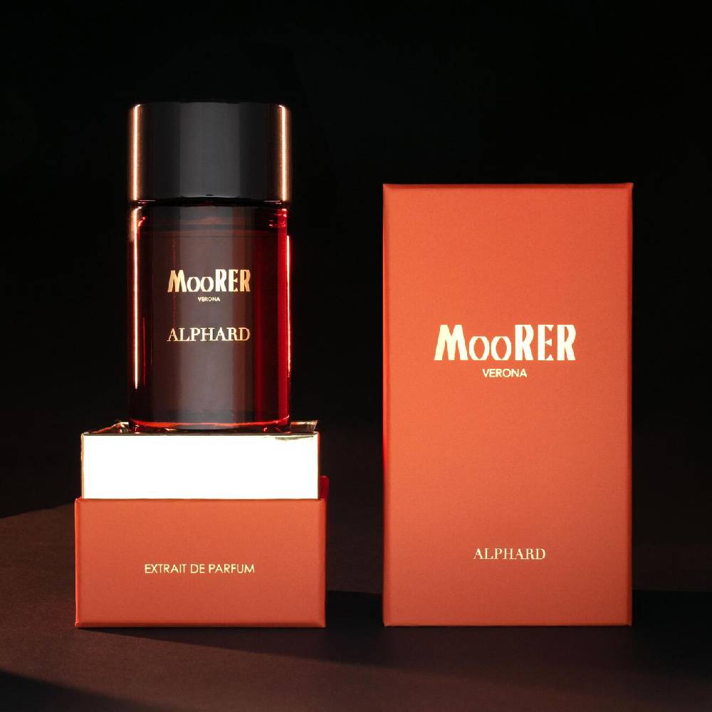 Moorer Accessori PROFUMO ALPHARD