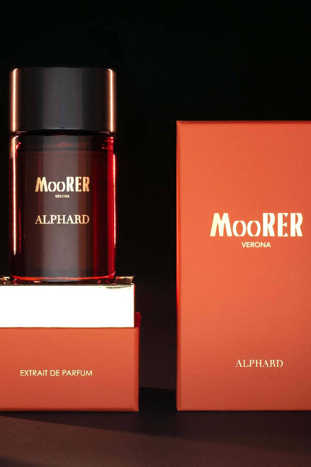 Moorer Accessori PROFUMO ALPHARD