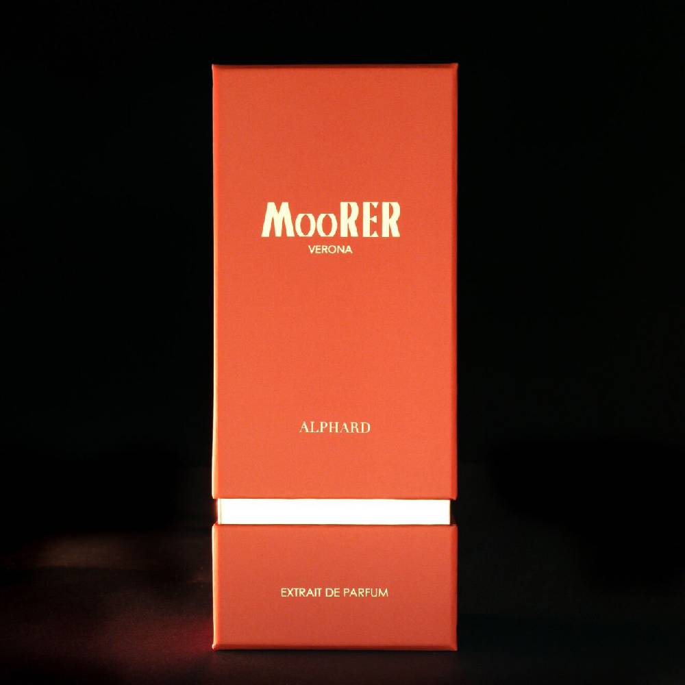 Moorer Accessori PROFUMO ALPHARD