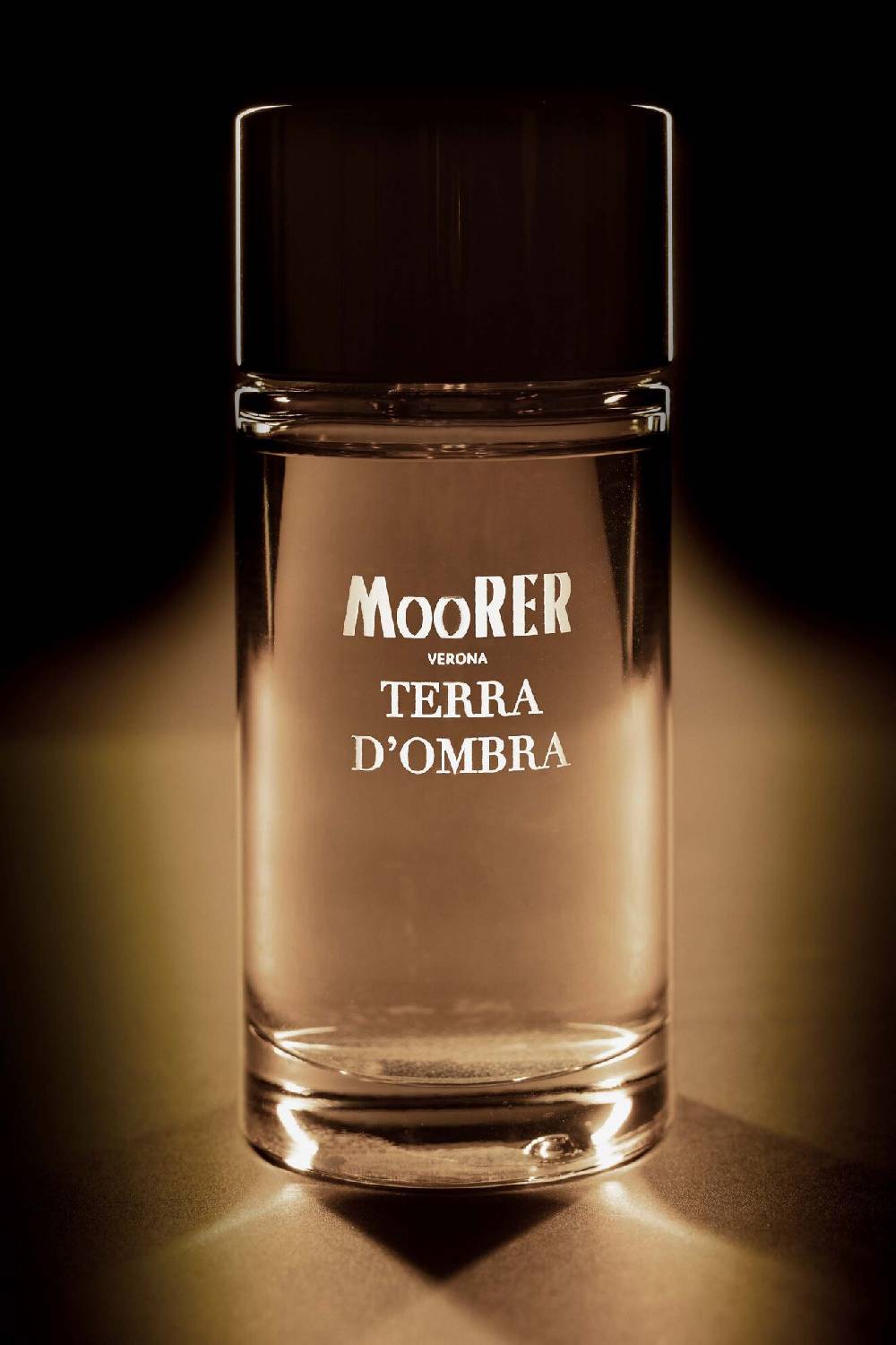 Moorer Accessori PROFUMO TERRA D'OMBRA