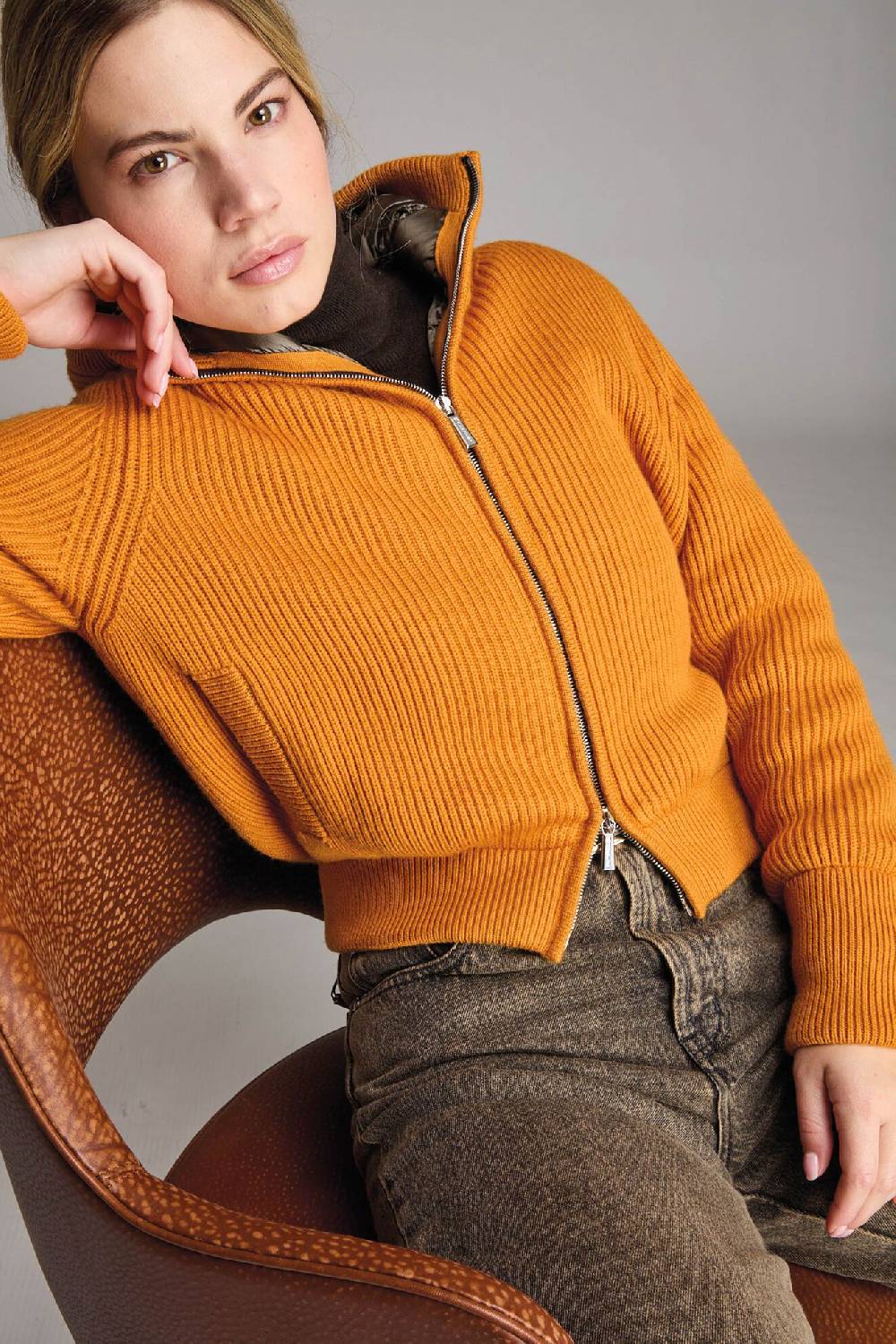 Moorer Bomber ALAINA-CW1