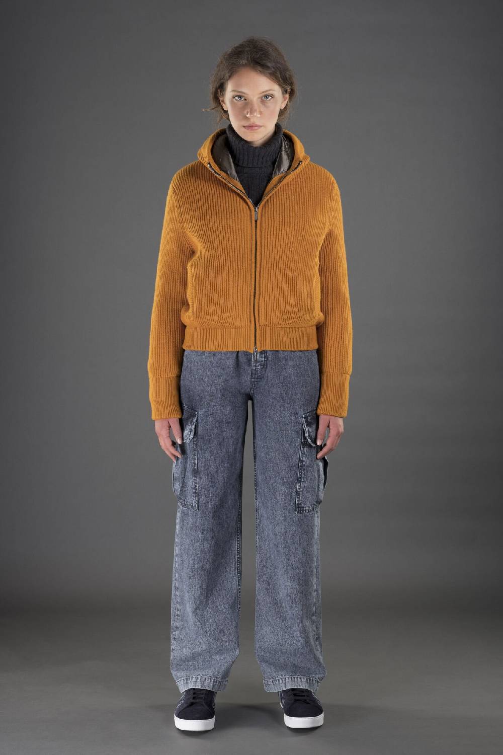 Moorer Bomber ALAINA-CW1