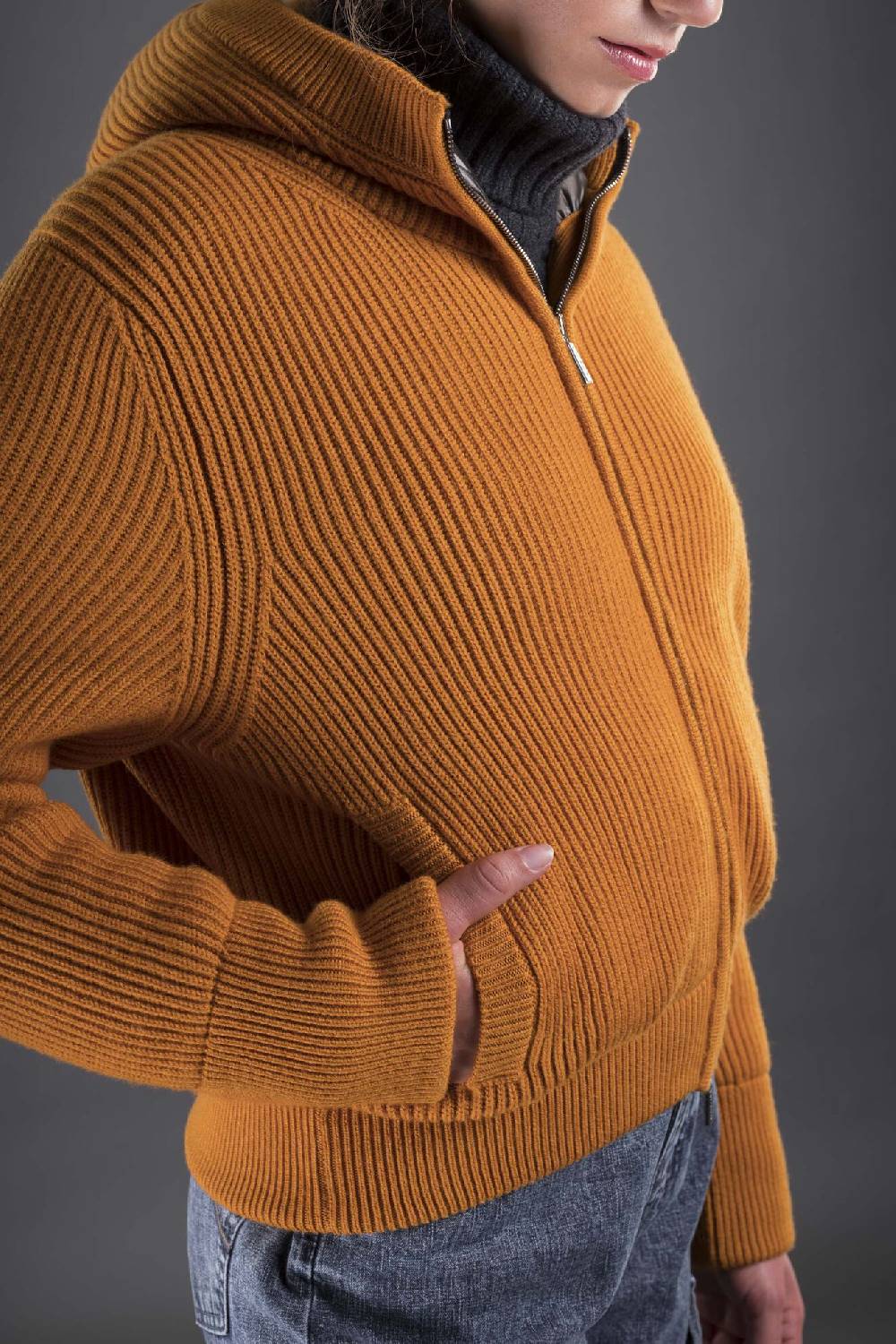 Moorer Bomber ALAINA-CW1