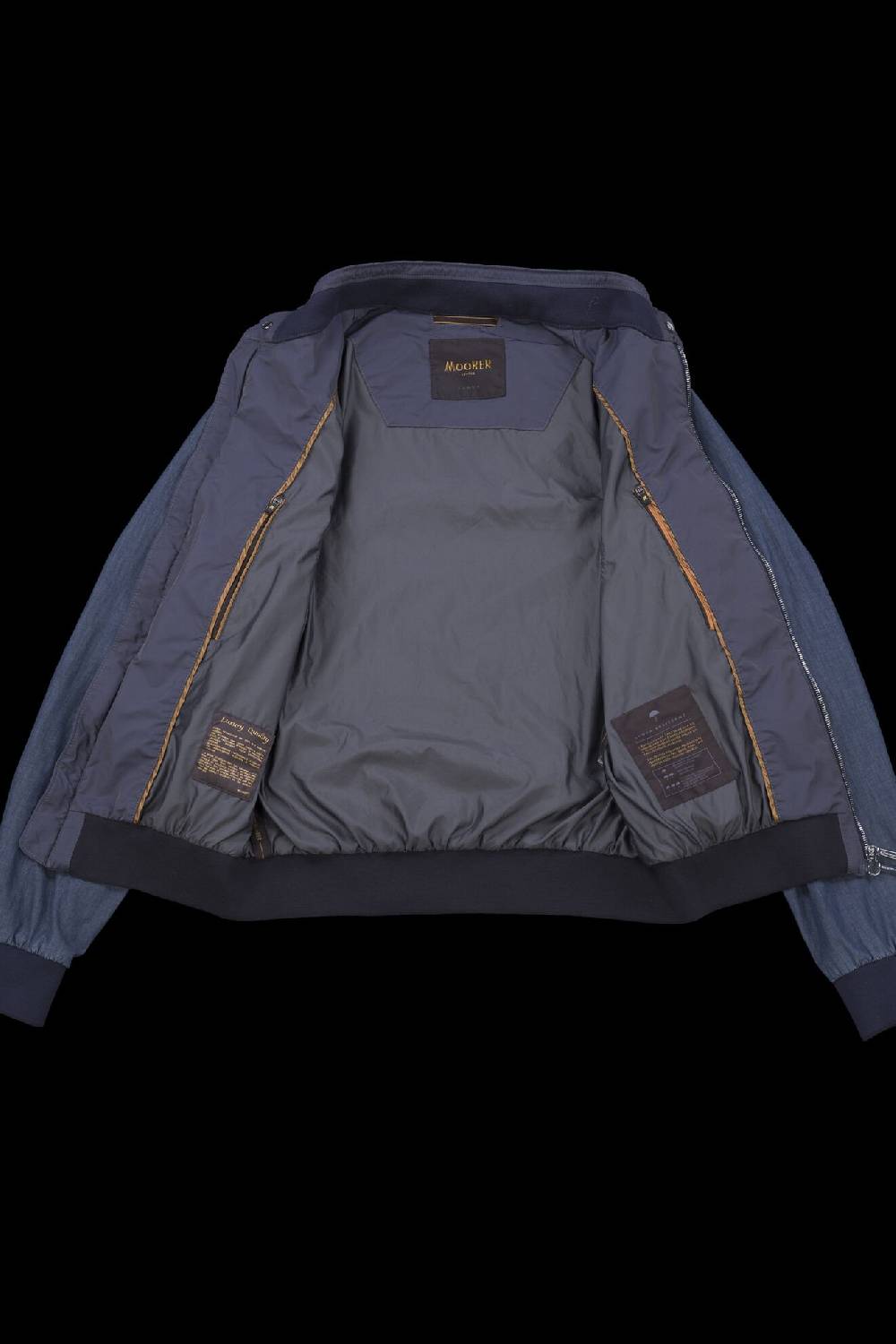 Moorer Bomber ALBERTI-CST