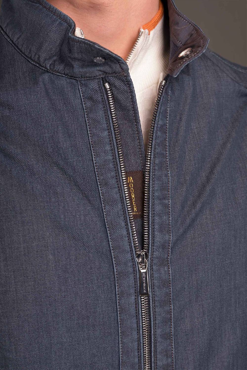 Moorer Bomber ALBERTI-CST