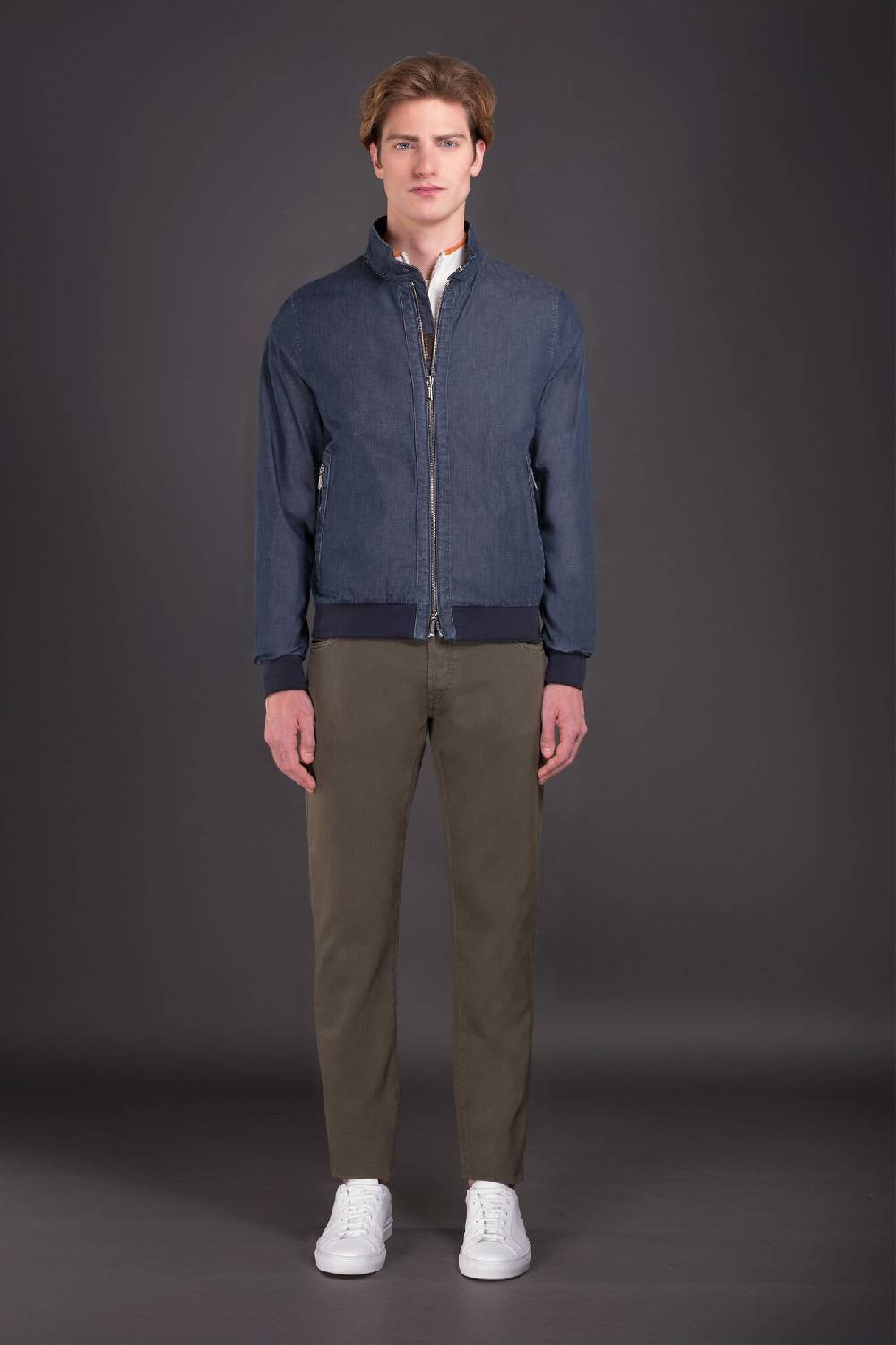 Moorer Bomber ALBERTI-CST