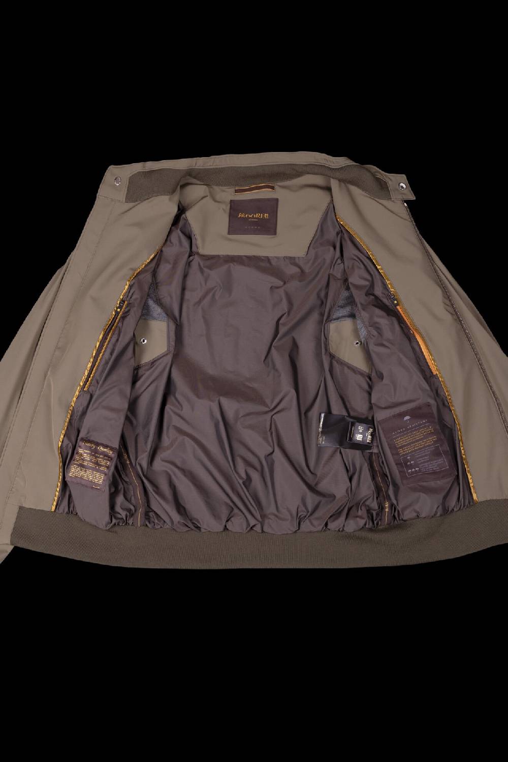 Moorer Bomber ALBERTI-KN