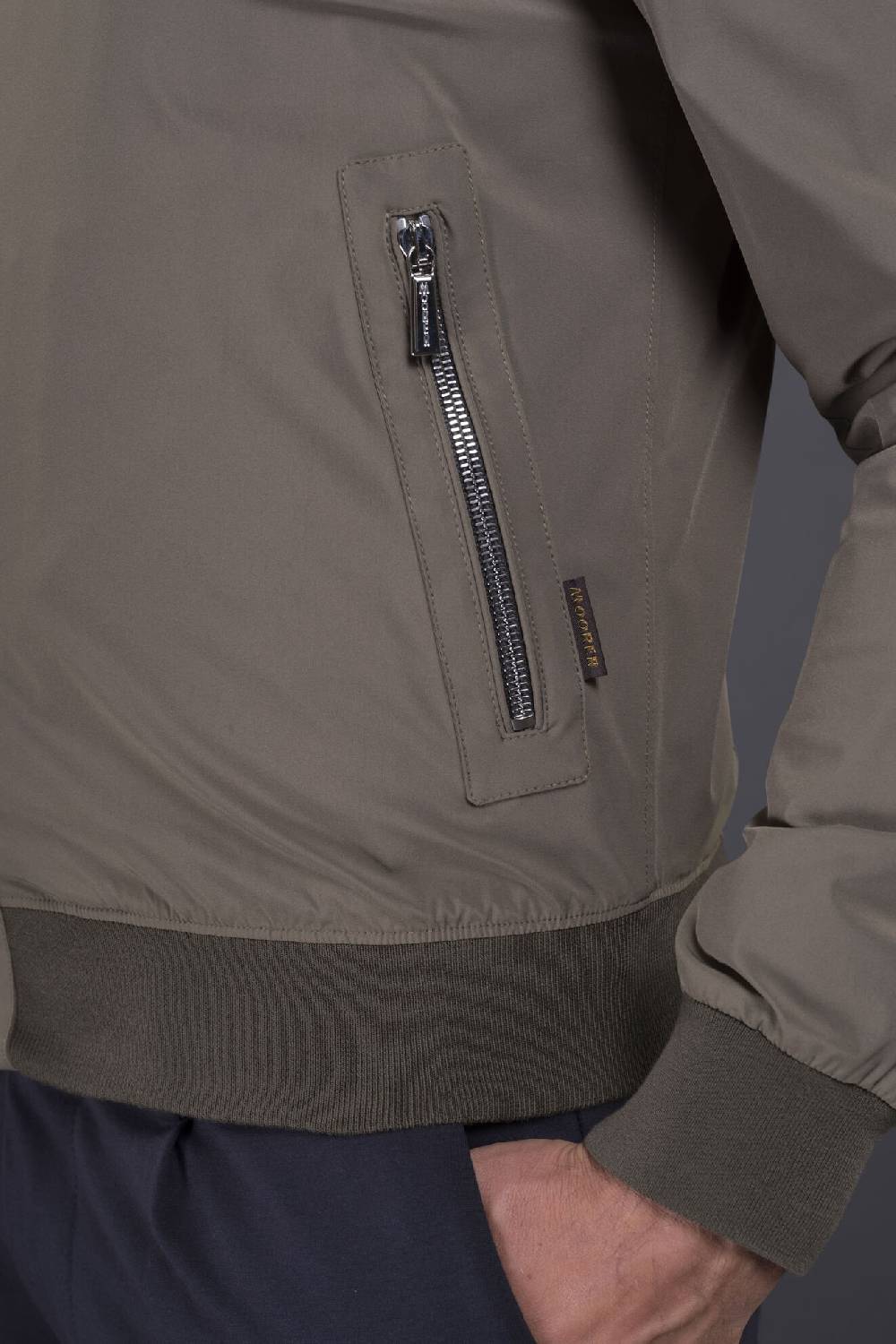 Moorer Bomber ALBERTI-KN